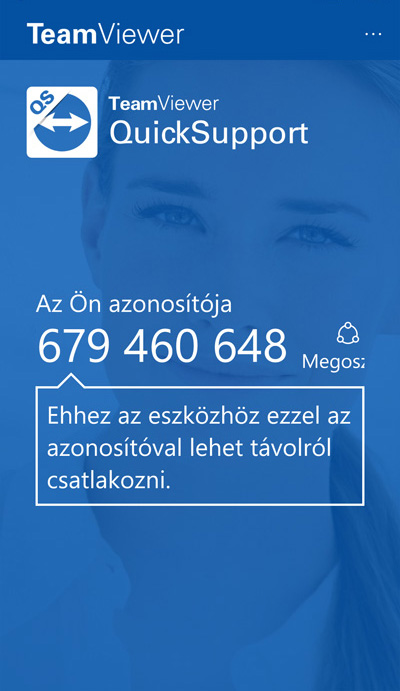 Kapcsolódási hiba, Windows