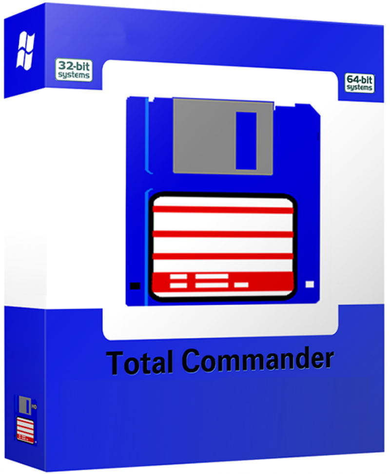 Total Commander fájlkezelő szoftver