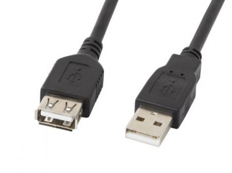 USB 2.0 hosszabbító kábel 