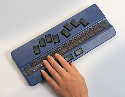 Active Braille