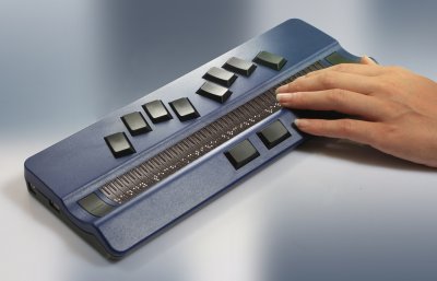 Active Braille