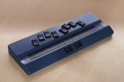 Active Braille