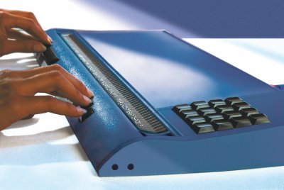 Braille Star 80