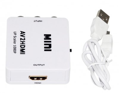 AV - HDMI átalakító