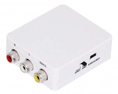 AV - HDMI átalakító